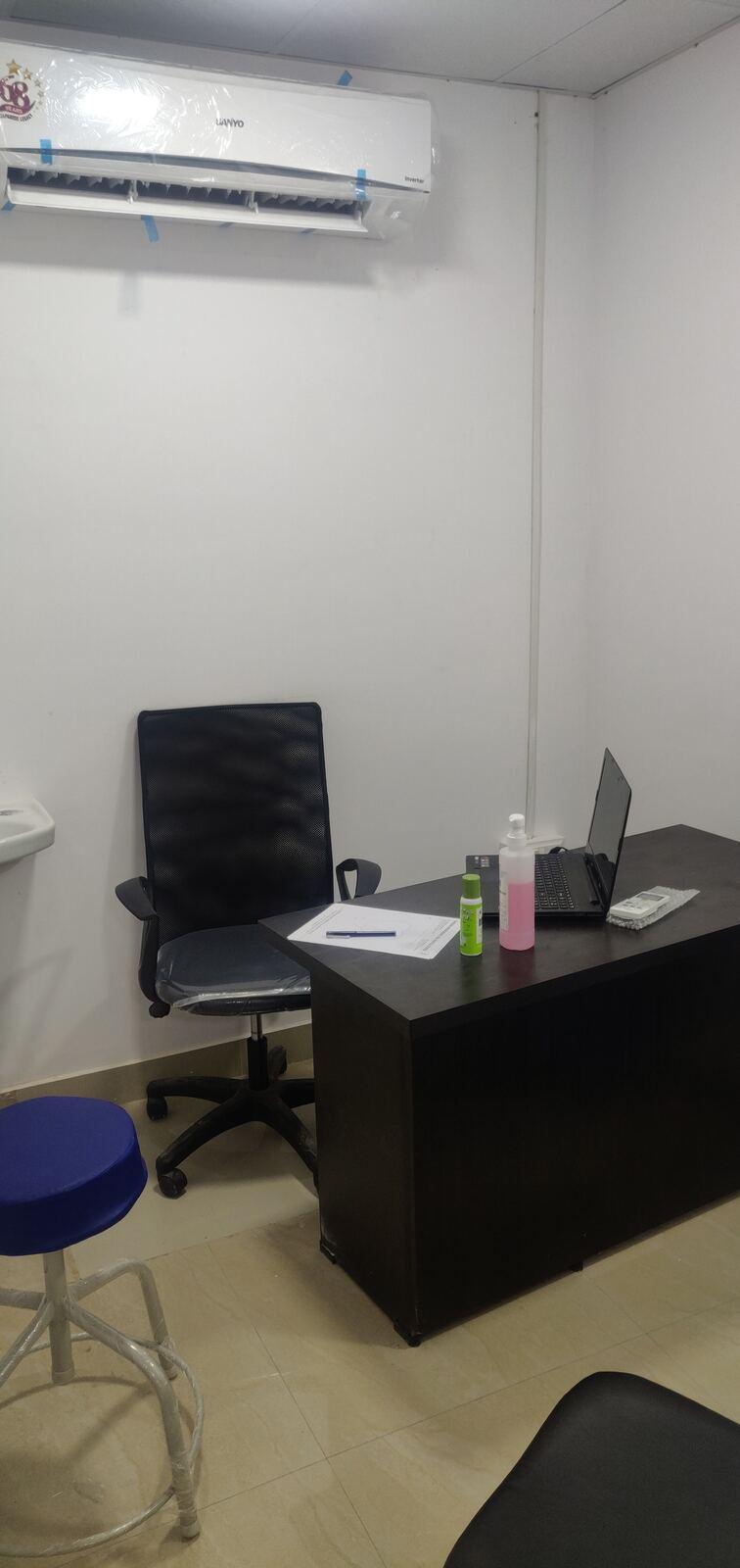 Consultation room